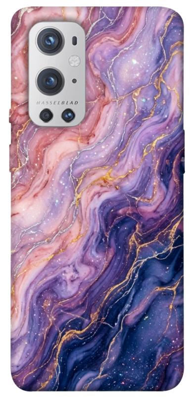Чохол itsPrint Dreamy marble для OnePlus 9 Pro, мармур, купити оптом з доставкою