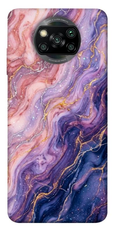Чохол itsPrint Dreamy marble для Xiaomi Poco X3 NFC / Poco X3 Pro, мармур, купити оптом з доставкою