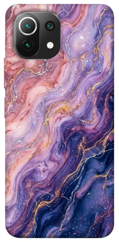 Чохол itsPrint Dreamy marble для Xiaomi Mi 11 Lite, мармур, купити оптом з доставкою