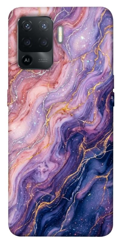 Чохол itsPrint Dreamy marble для Oppo Reno 5 Lite, мармур, купити оптом з доставкою