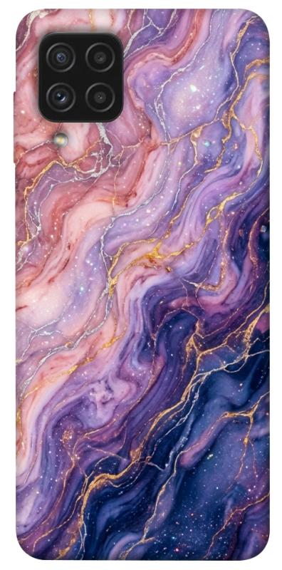 Чехол itsPrint Dreamy marble для Samsung Galaxy A22 4G, мрамор, купить оптом с доставкой