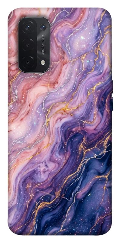 Чохол itsPrint Dreamy marble для Oppo A54 4G, мармур, купити оптом з доставкою