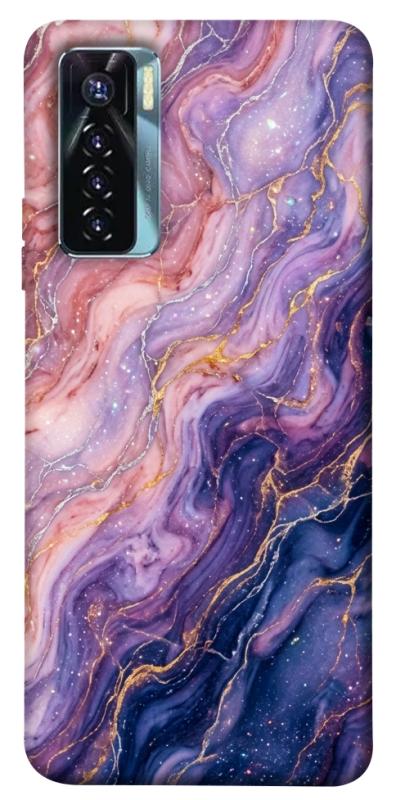 Чохол itsPrint Dreamy marble для TECNO Camon 17 Pro, мармур, купити оптом з доставкою