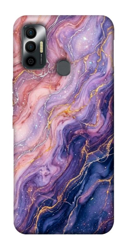 Чохол itsPrint Dreamy marble для TECNO Spark 7, мармур, купити оптом з доставкою