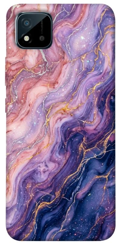 Чохол itsPrint Dreamy marble для Realme C11 (2021), мармур, купити оптом з доставкою