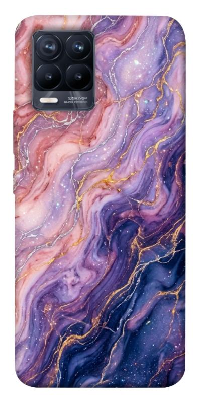 Чохол itsPrint Dreamy marble для Realme 8, мармур, купити оптом з доставкою