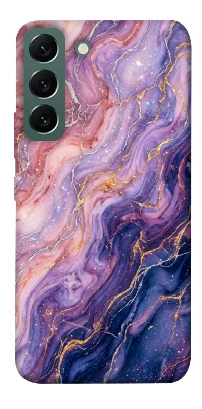 Чехол itsPrint Dreamy marble для Samsung Galaxy S22, мрамор, купить оптом с доставкой