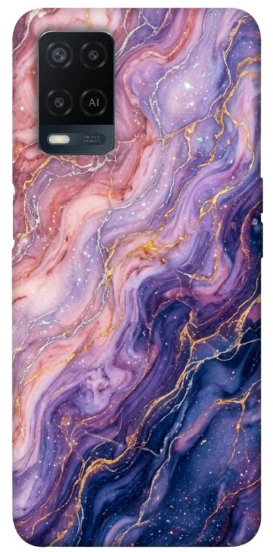 Чехол itsPrint Dreamy marble для Oppo A16s / A16, мрамор, купить оптом с доставкой