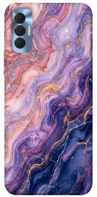 Чохол itsPrint Dreamy marble для TECNO Spark 8P, мармур, купити оптом з доставкою