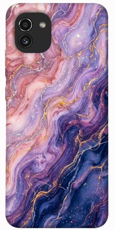 Чохол itsPrint Dreamy marble для Samsung Galaxy A03, мармур, купити оптом з доставкою