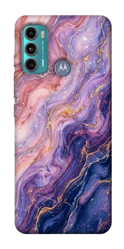 Чехол itsPrint Dreamy marble для Motorola Moto G60, мрамор, купить оптом с доставкой