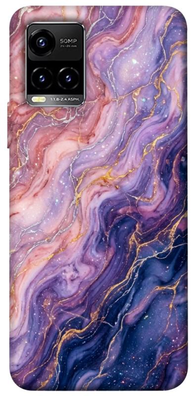 Чохол itsPrint Dreamy marble для Vivo Y21 / Y33s, мармур, купити оптом з доставкою