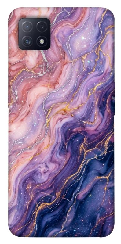 Чехол itsPrint Dreamy marble для Oppo A72 5G / A73 5G, мрамор, купить оптом с доставкой