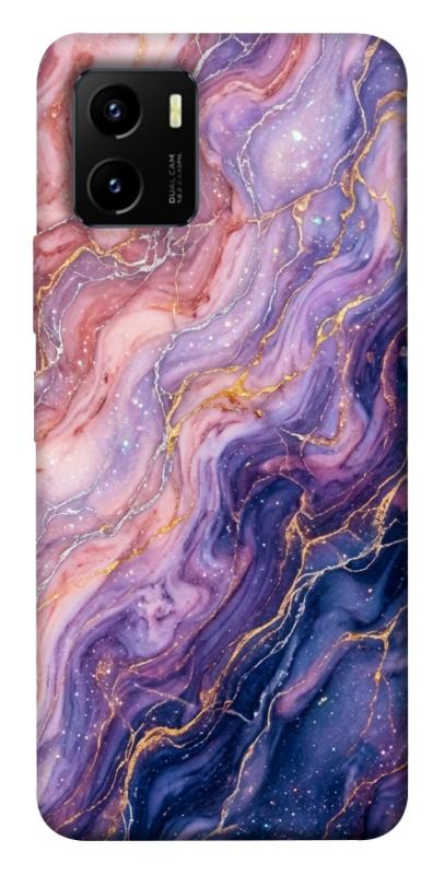 Чехол itsPrint Dreamy marble для Vivo Y15s, мрамор, купить оптом с доставкой