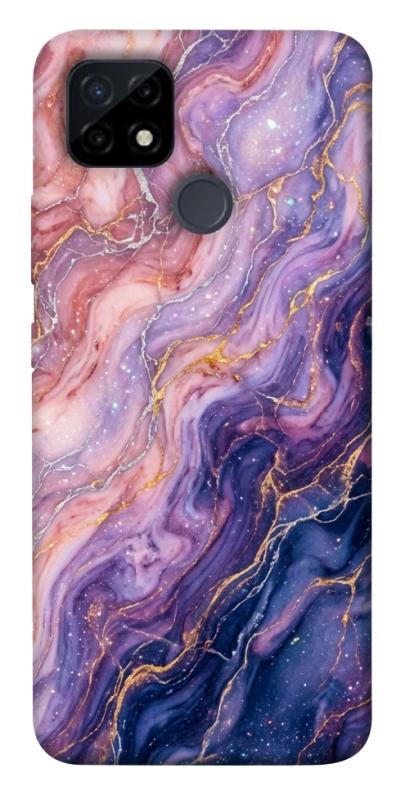 Чохол itsPrint Dreamy marble для Realme C12, мармур, купити оптом з доставкою