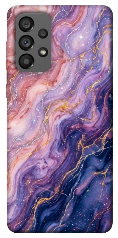 Чехол itsPrint Dreamy marble для Samsung Galaxy A73 5G, мрамор, купить оптом с доставкой