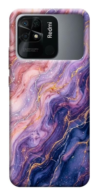 Чохол itsPrint Dreamy marble для Xiaomi Redmi 10C, мармур, купити оптом з доставкою