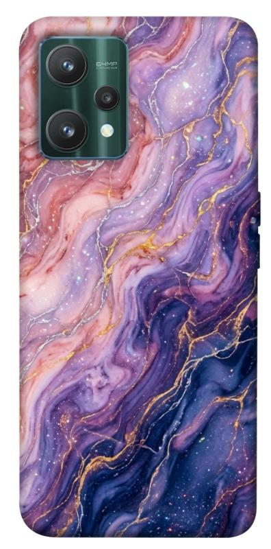 Чохол itsPrint Dreamy marble для Realme 9 Pro, мармур, купити оптом з доставкою