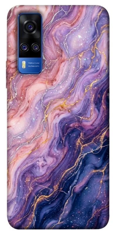 Чохол itsPrint Dreamy marble для Vivo Y51a, мармур, купити оптом з доставкою