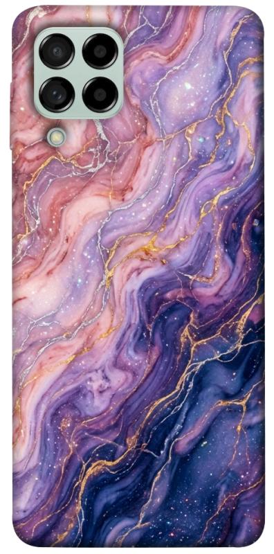 Чохол itsPrint Dreamy marble для Samsung Galaxy M53 5G, мармур, купити оптом з доставкою