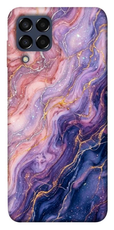 Чехол itsPrint Dreamy marble для Samsung Galaxy M33 5G, мрамор, купить оптом с доставкой