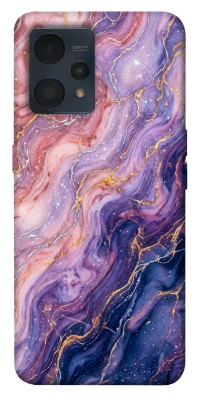 Чехол itsPrint Dreamy marble для Realme 9 4G / 9 Pro+, мрамор, купить оптом с доставкой