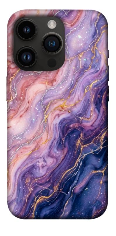 Чохол itsPrint Dreamy marble для Apple iPhone 14 Pro (6.1"), мармур, купити оптом з доставкою