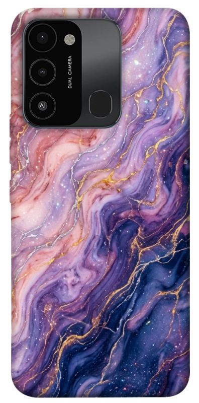 Чохол itsPrint Dreamy marble для TECNO Spark 8C, мармур, купити оптом з доставкою