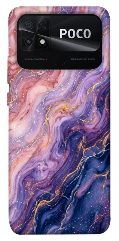 Чохол itsPrint Dreamy marble для Xiaomi Poco C40, мармур, купити оптом з доставкою