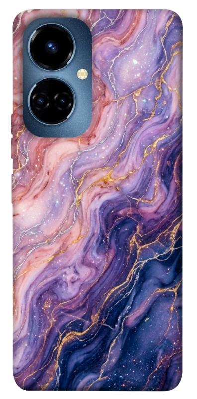 Чехол itsPrint Dreamy marble для TECNO Camon 19 (CI6n) / 19 Pro (CI8n), мрамор, купить оптом с доставкой