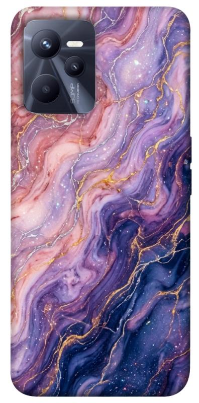 Чохол itsPrint Dreamy marble для Realme C35, мармур, купити оптом з доставкою