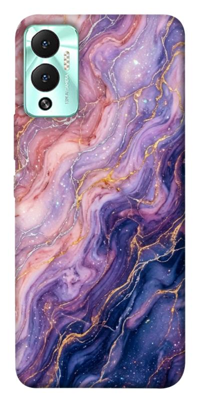 Чехол itsPrint Dreamy marble для Infinix Hot 12 Play, мрамор, купить оптом с доставкой