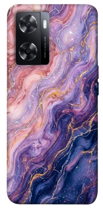 Чехол itsPrint Dreamy marble для Oppo A57s, мрамор, купить оптом с доставкой