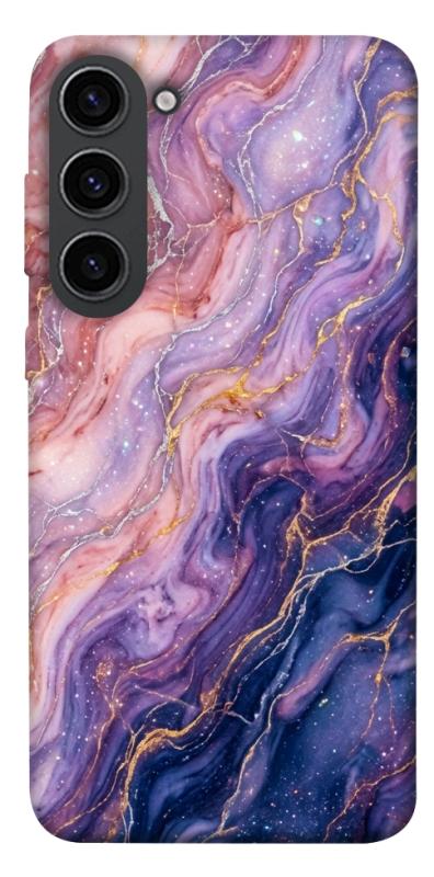 Чехол itsPrint Dreamy marble для Samsung Galaxy S23, мрамор, купить оптом с доставкой