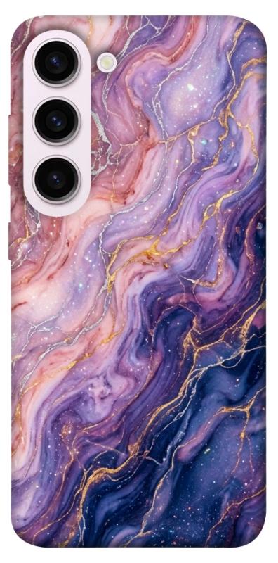Чохол itsPrint Dreamy marble для Samsung Galaxy S23+, мармур, купити оптом з доставкою