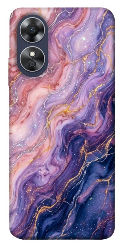 Чехол itsPrint Dreamy marble для Oppo A17, мрамор, купить оптом с доставкой