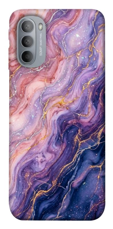 Чохол itsPrint Dreamy marble для Motorola Moto G31, мармур, купити оптом з доставкою