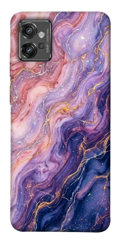 Чехол itsPrint Dreamy marble для Motorola Moto G32, мрамор, купить оптом с доставкой