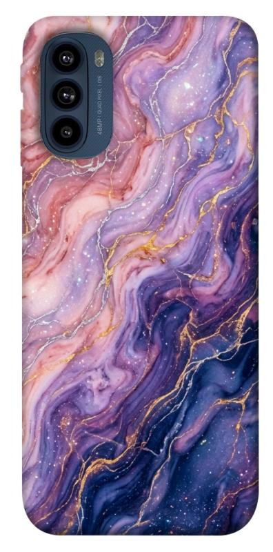Чехол itsPrint Dreamy marble для Motorola Moto G41, мрамор, купить оптом с доставкой
