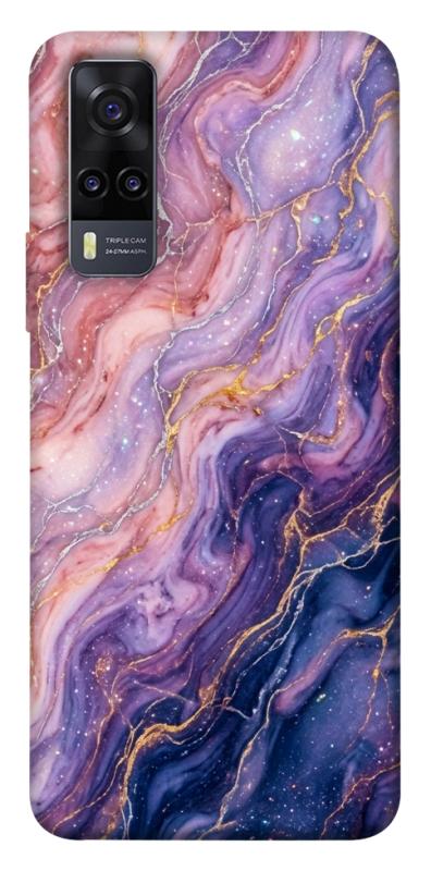 Чохол itsPrint Dreamy marble для Vivo Y31, мармур, купити оптом з доставкою