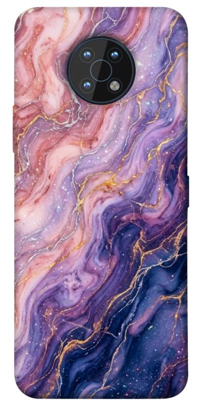 Чохол itsPrint Dreamy marble для Nokia G50, мармур, купити оптом з доставкою