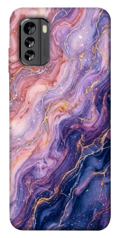 Чохол itsPrint Dreamy marble для Nokia G60, мармур, купити оптом з доставкою