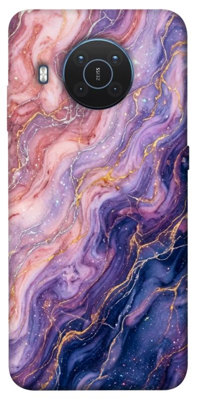 Чохол itsPrint Dreamy marble для Nokia X10 / X20, мармур, купити оптом з доставкою
