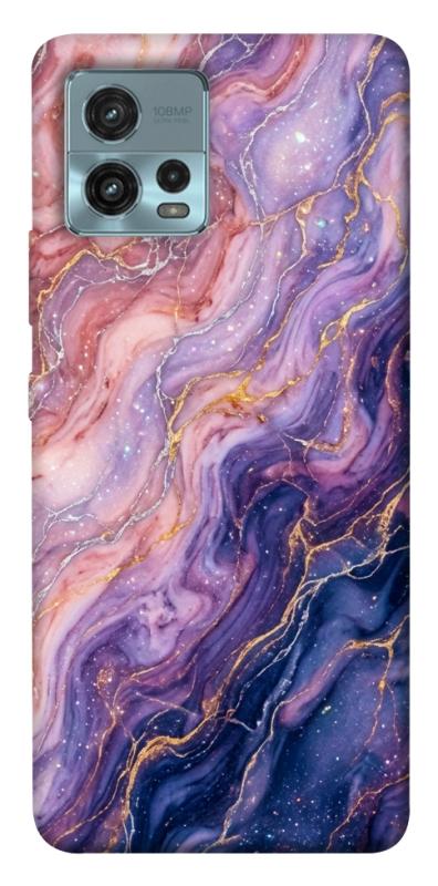 Чехол itsPrint Dreamy marble для Motorola Moto G72, мрамор, купить оптом с доставкой