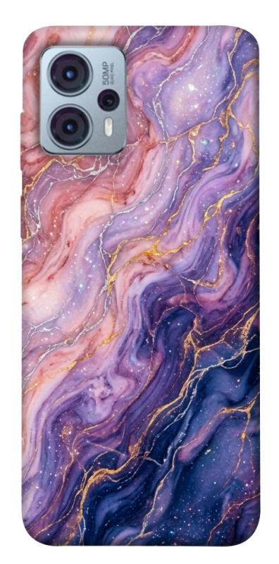 Чехол itsPrint Dreamy marble для Motorola Moto G23, мрамор, купить оптом с доставкой