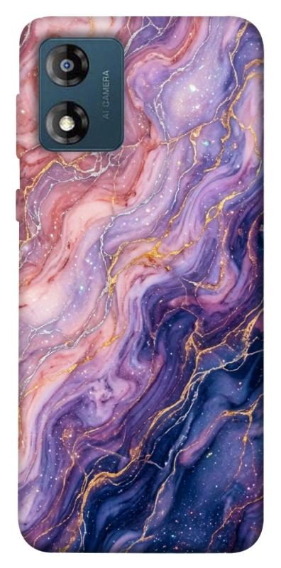 Чохол itsPrint Dreamy marble для Motorola Moto E13, мармур, купити оптом з доставкою