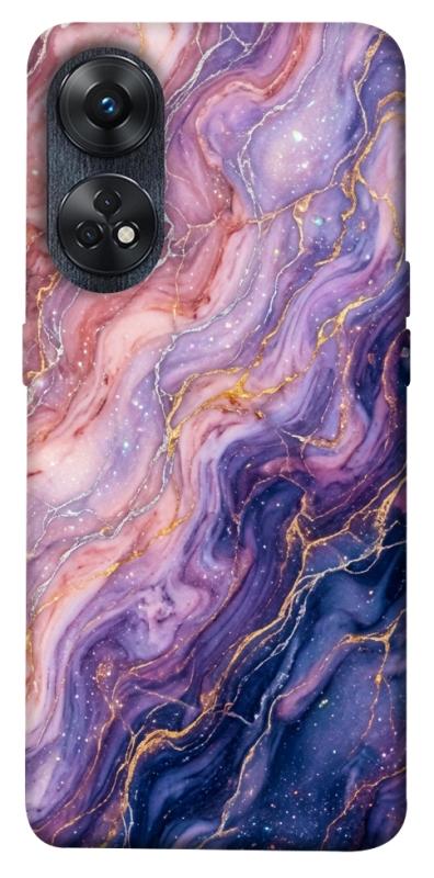 Чохол itsPrint Dreamy marble для Oppo Reno 8 T 4G, мармур, купити оптом з доставкою