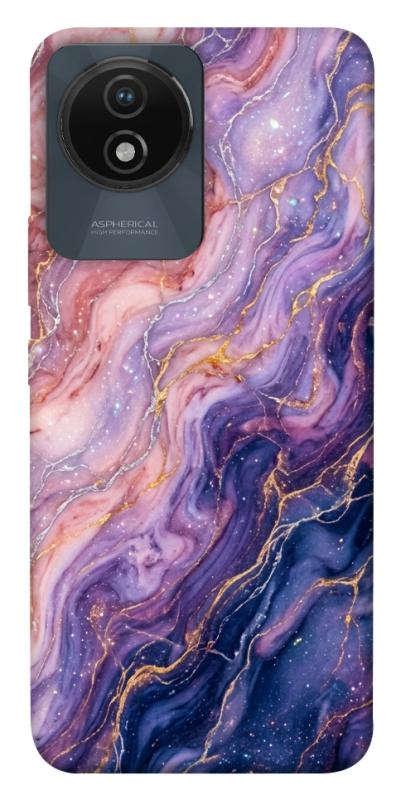 Чохол itsPrint Dreamy marble для Vivo Y02, мармур, купити оптом з доставкою