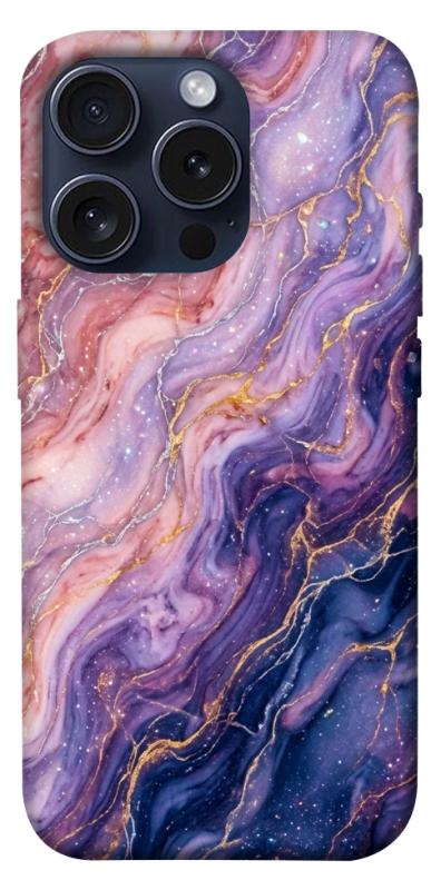 Чохол itsPrint Dreamy marble для Apple iPhone 15 Pro (6.1"), мармур, купити оптом з доставкою