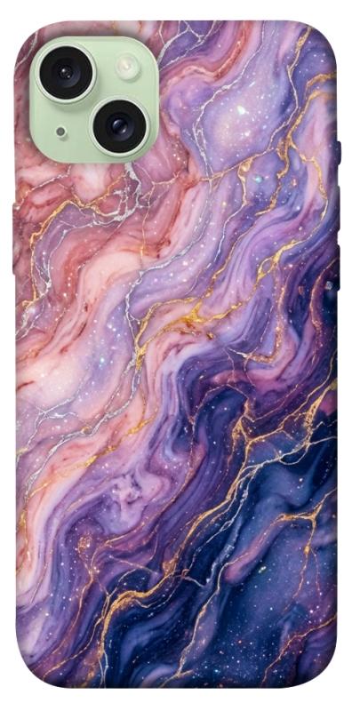 Чохол itsPrint Dreamy marble для Apple iPhone 15 Plus (6.7"), мармур, купити оптом з доставкою